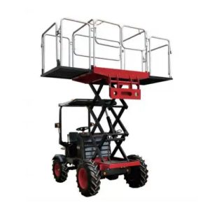 GMHLIFT Multifunctional Scissor Lift Cherry Picker-1