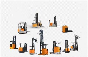 GMHLIFT Electric Pallet Stacker