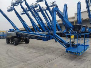 【GMHLIFT Dealership】Brand New Genie Boom Lift SX-125 XC-2