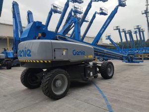 【GMHLIFT Dealership】Brand New Genie Boom Lift SX-125 XC-1