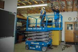 【GMHLIFT Dealership】Genie DC Scissor Lift GS-1932-1