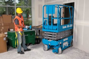 【GMHLIFT Dealership】Genie DC Scissor Lift GS-1932-2