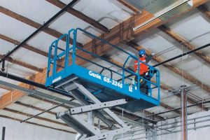 【GMHLIFT Dealership】Genie DC Scissor Lift GS-2646