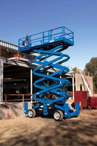 【GMHLIFT Dealership】Genie RT Scissor Lift GS-5390