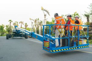 【GMHLIFT Dealership】Genie Telescopic Boom Lift SX-105XC-2