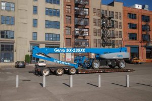 【GMHLIFT Dealership】Genie Telescopic Boom Lift SX-135XC-3