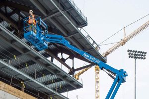 【GMHLIFT Dealership】Genie Articulated Boom Lift Z-45/25J RT-2