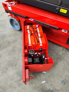 【GMHLIFT Manufacture】GMHLIFT Scissor Lift-GMH14-3