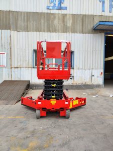 【GMHLIFT Manufacture】GMHLIFT Scissor Lift-GMH14-2