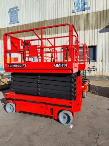 【GMHLIFT Manufacture】GMHLIFT Scissor Lift-GMH14-1