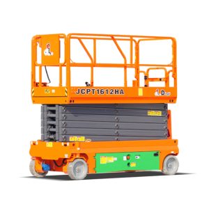 【GMHLIFT Dealership】Dingli Small DC Scissor Lift JCPT1612HA