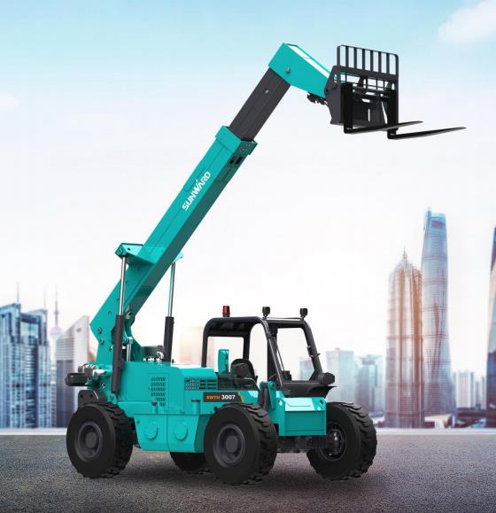 GMHLIFT Telehandler SWTH3007