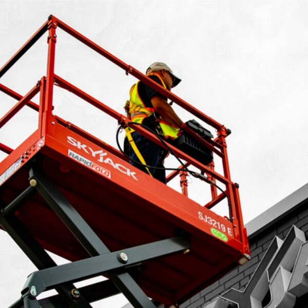 Skyjack Electric Scissor Lift