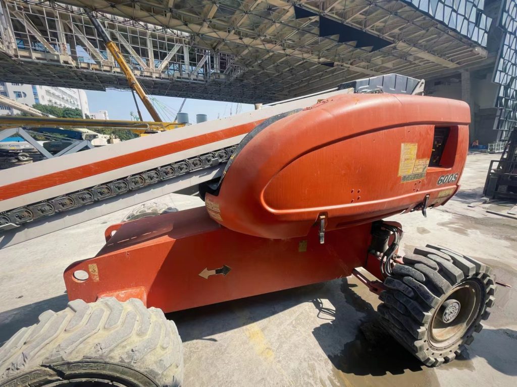 【GMHLIFT Dealership】Used JLG Boom Lift, 660S, 2020