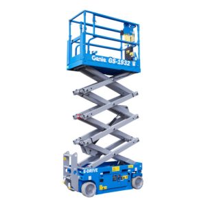 Scissor lift-GMHLIFT