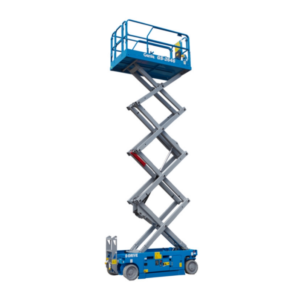 Genie Dealership Global Machinery Hub GMHLIFT