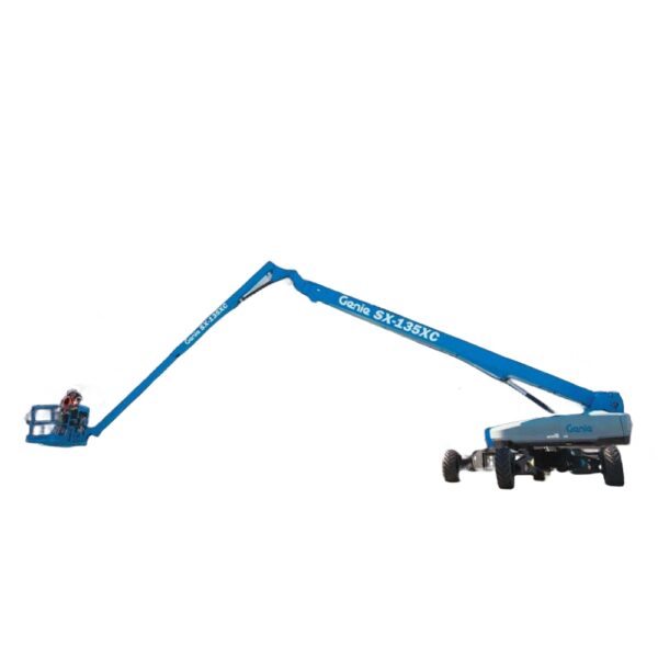 【GMHLIFT Dealership】Genie Telescopic Boom Lift SX-135XC