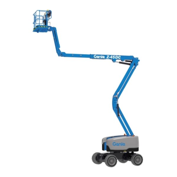 【GMHLIFT Dealership】Genie Articulated Boom Lift Z-45 DC