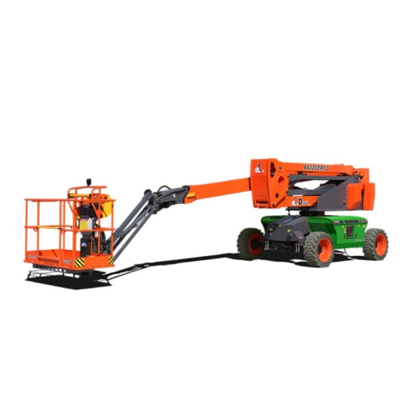 【GMHLIFT Dealership】Dingli Articulated Boom Lift BA22CERT2