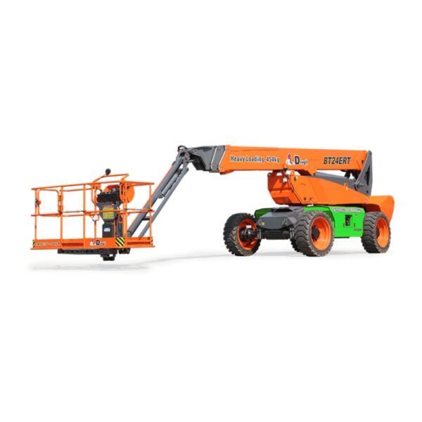 【GMHLIFT Dealership】Dingli Telescopic Boom Lift BT24ERT