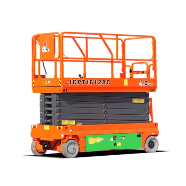 【GMHLIFT Dealership】Dingli Small DC Scissor Lift JCPT1612AC