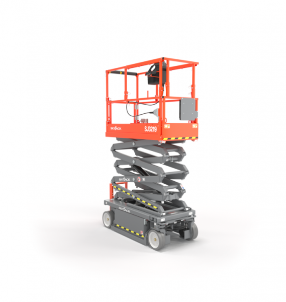 【GMHLIFT Dealership】Skyjack DC Scissor Lift SJ3215/19