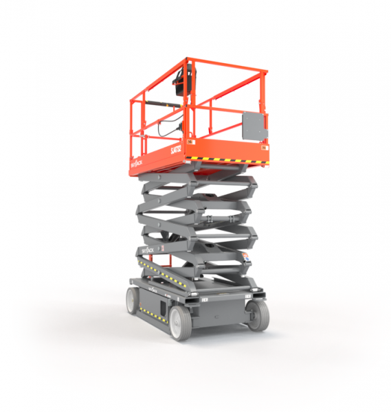 【GMHLIFT Dealership】Skyjack DC Scissor Lift SJ4726/32