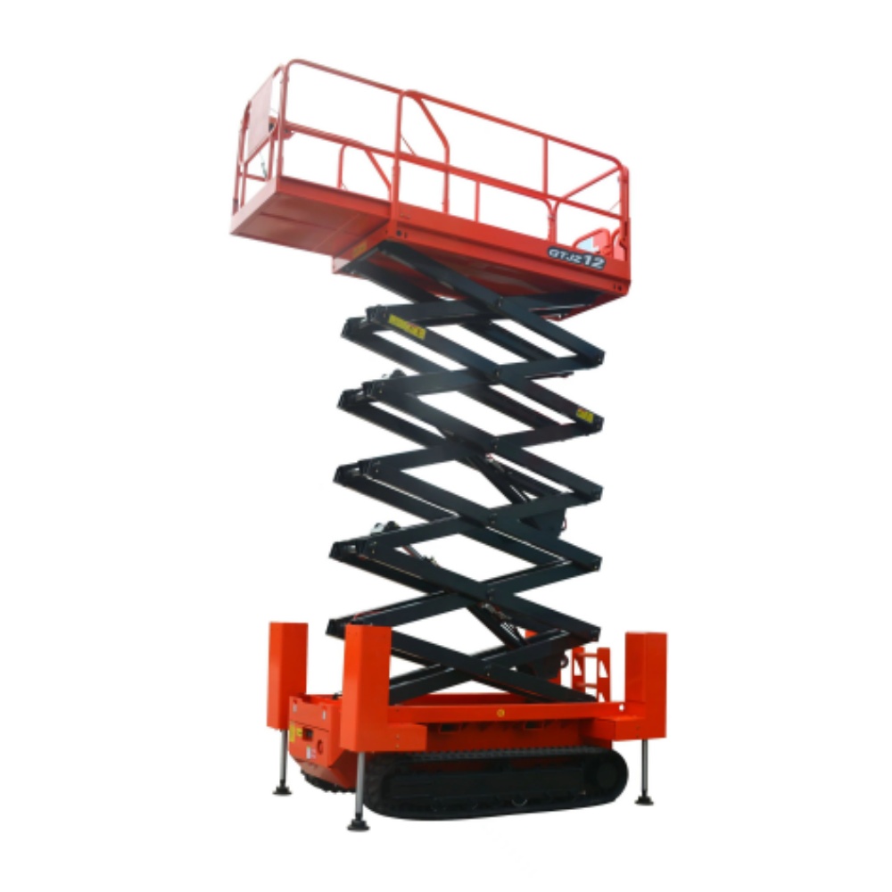 Scissor Lifts for Sale Global Machinery Hub GMHLIFT