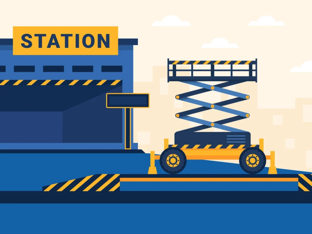 How Much Does a Scissor Lift Weigh? Understanding Lift Types and Weight Variations缩略图